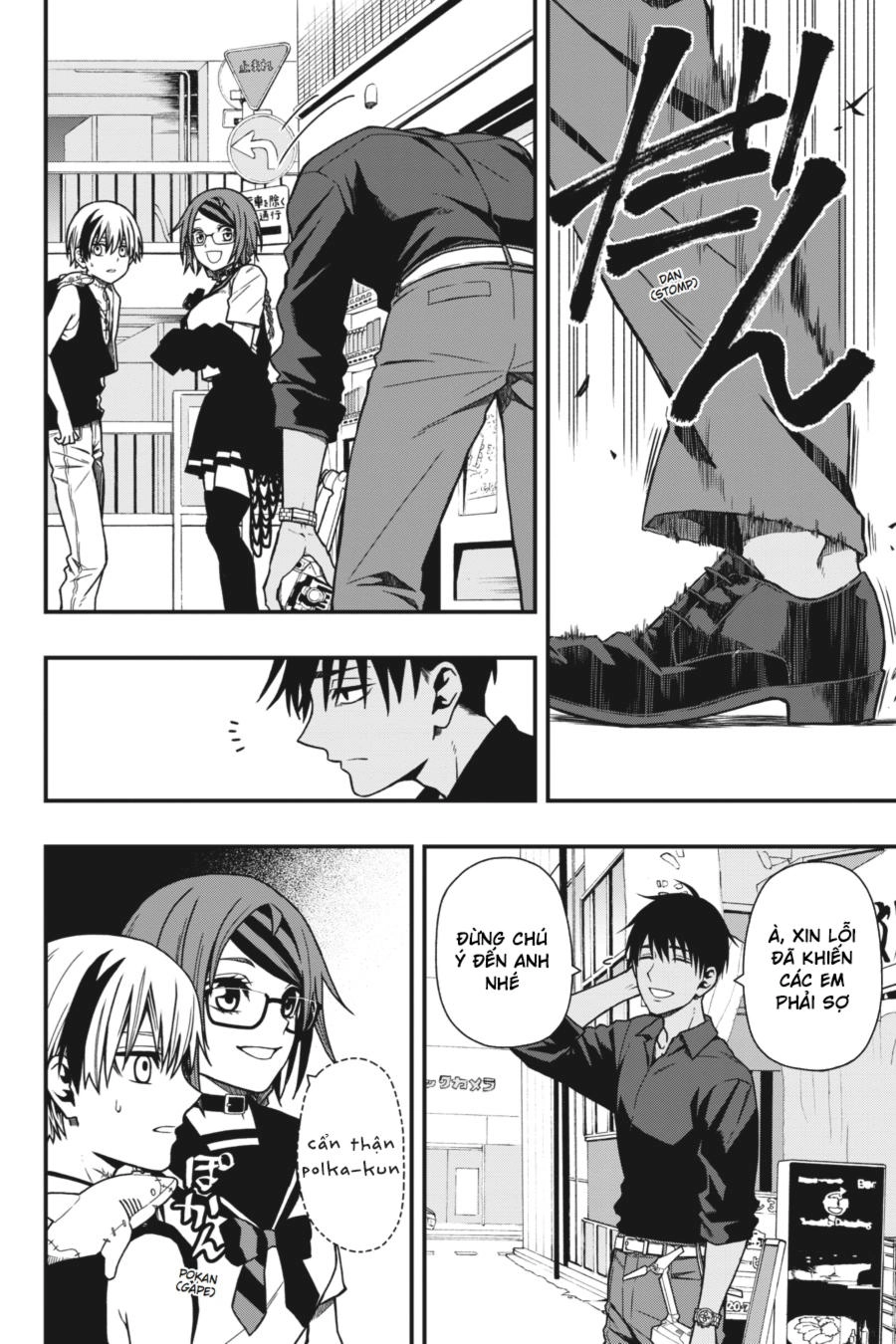 Dead Mount Death Play Chapter 6 - 22