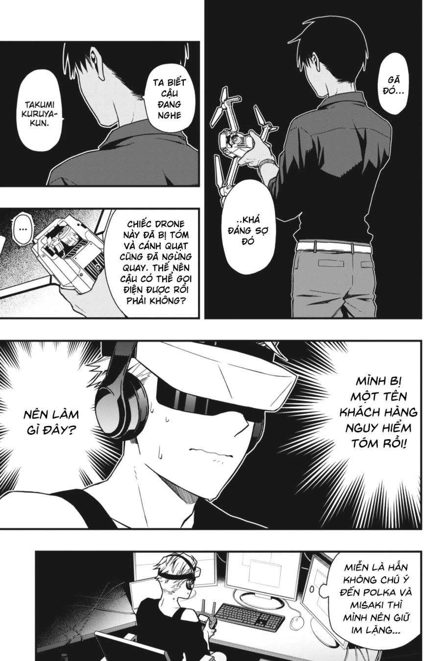 Dead Mount Death Play Chapter 6 - 23