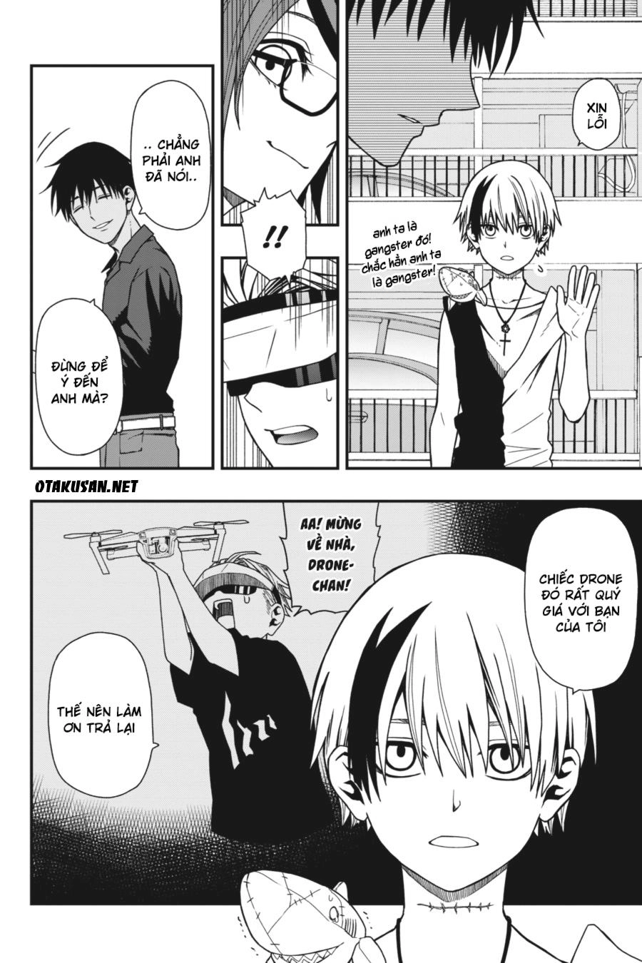 Dead Mount Death Play Chapter 6 - 24