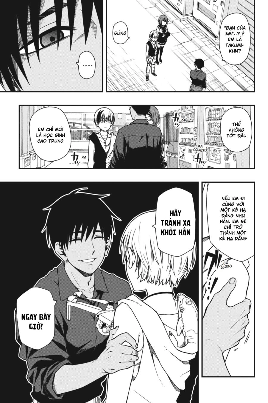 Dead Mount Death Play Chapter 6 - 25