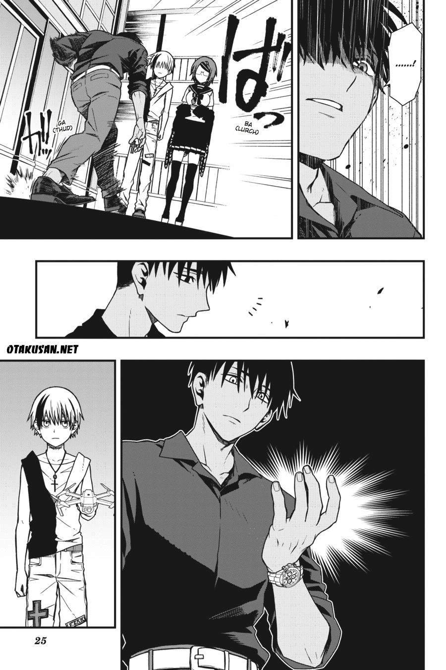 Dead Mount Death Play Chapter 6 - 27