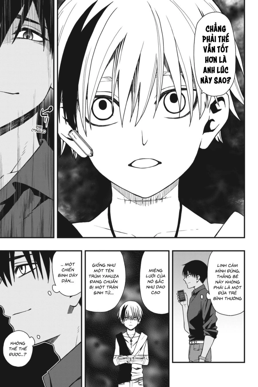 Dead Mount Death Play Chapter 7 - 13