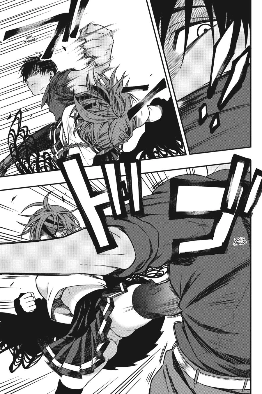 Dead Mount Death Play Chapter 7 - 15