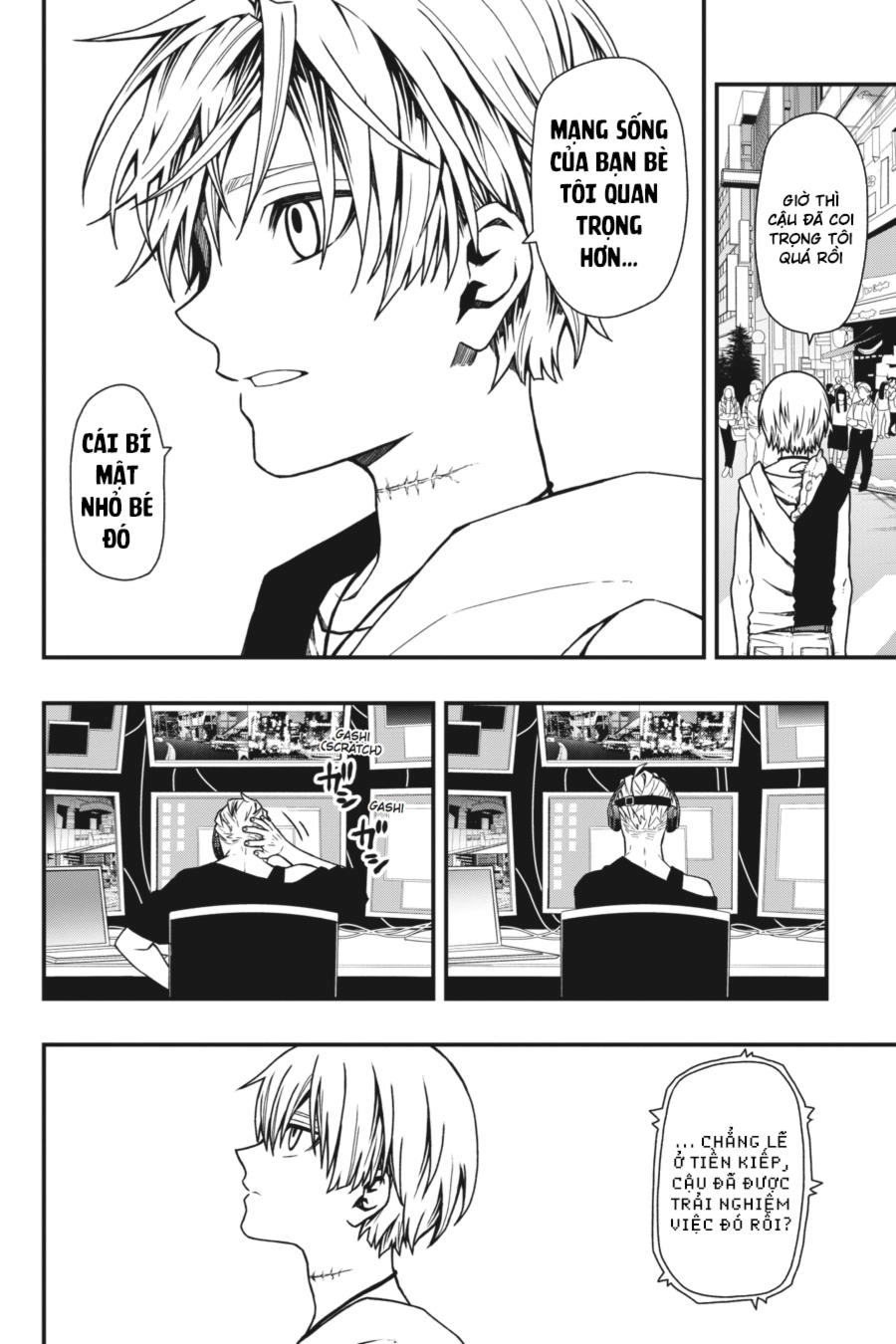 Dead Mount Death Play Chapter 7 - 20