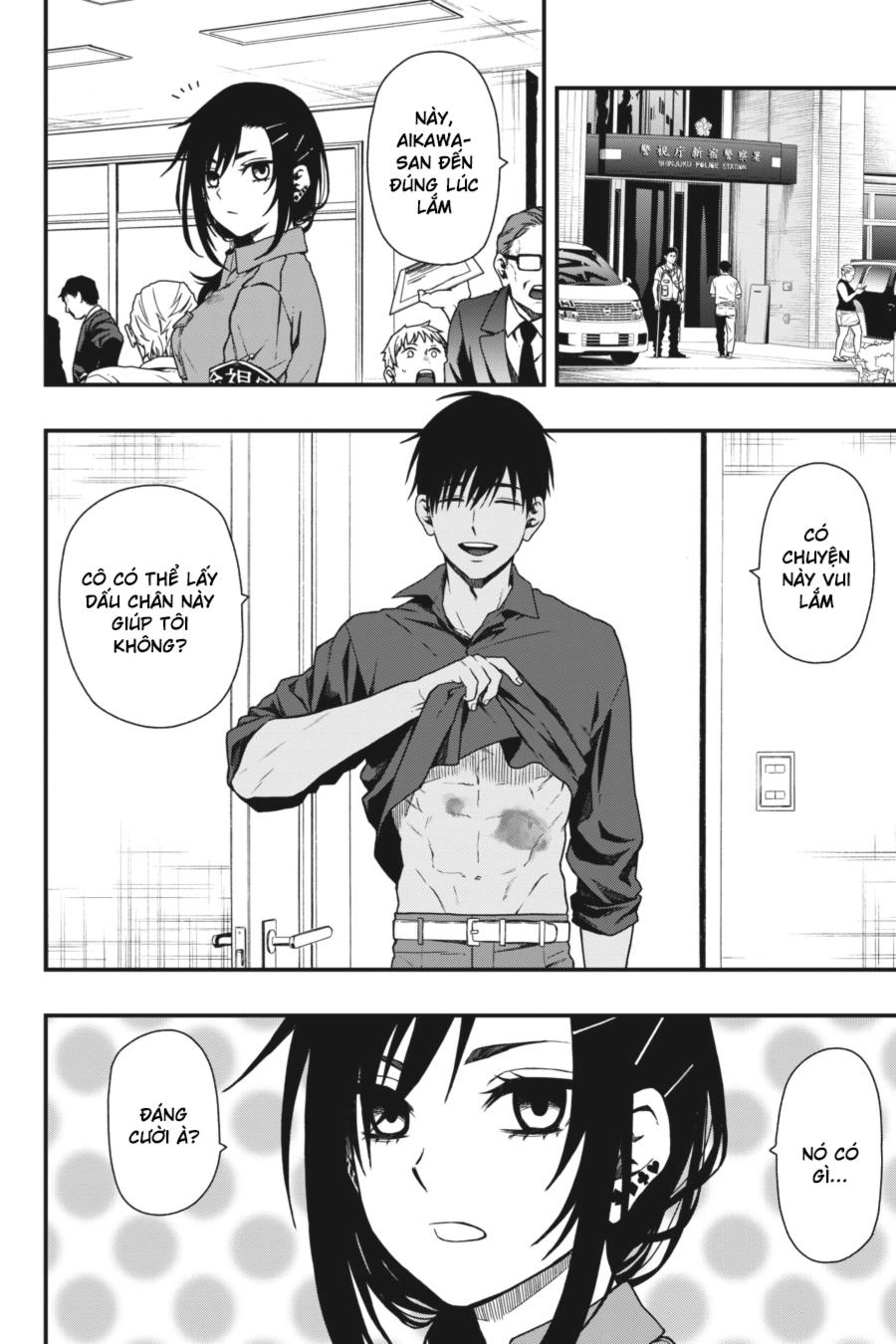 Dead Mount Death Play Chapter 7 - 22