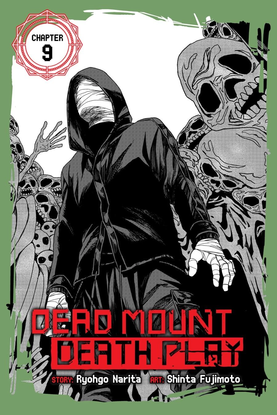 Dead Mount Death Play Chapter 9 - 2
