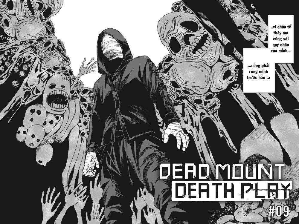 Dead Mount Death Play Chapter 9 - 4