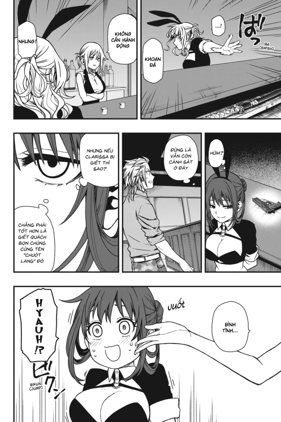 Dead Mount Death Play Chapter 9 - 5