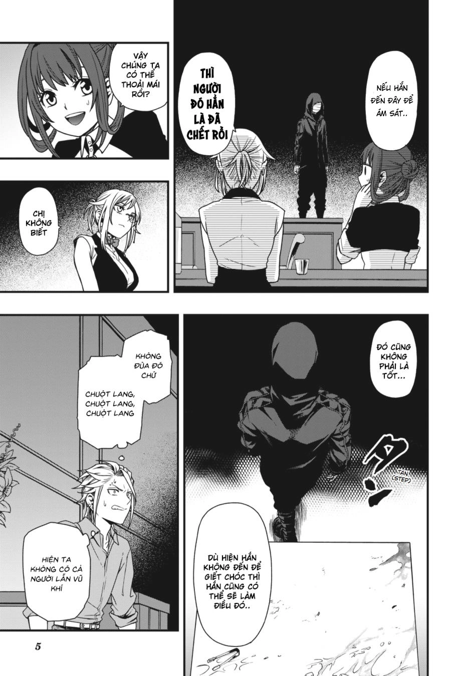 Dead Mount Death Play Chapter 9 - 6