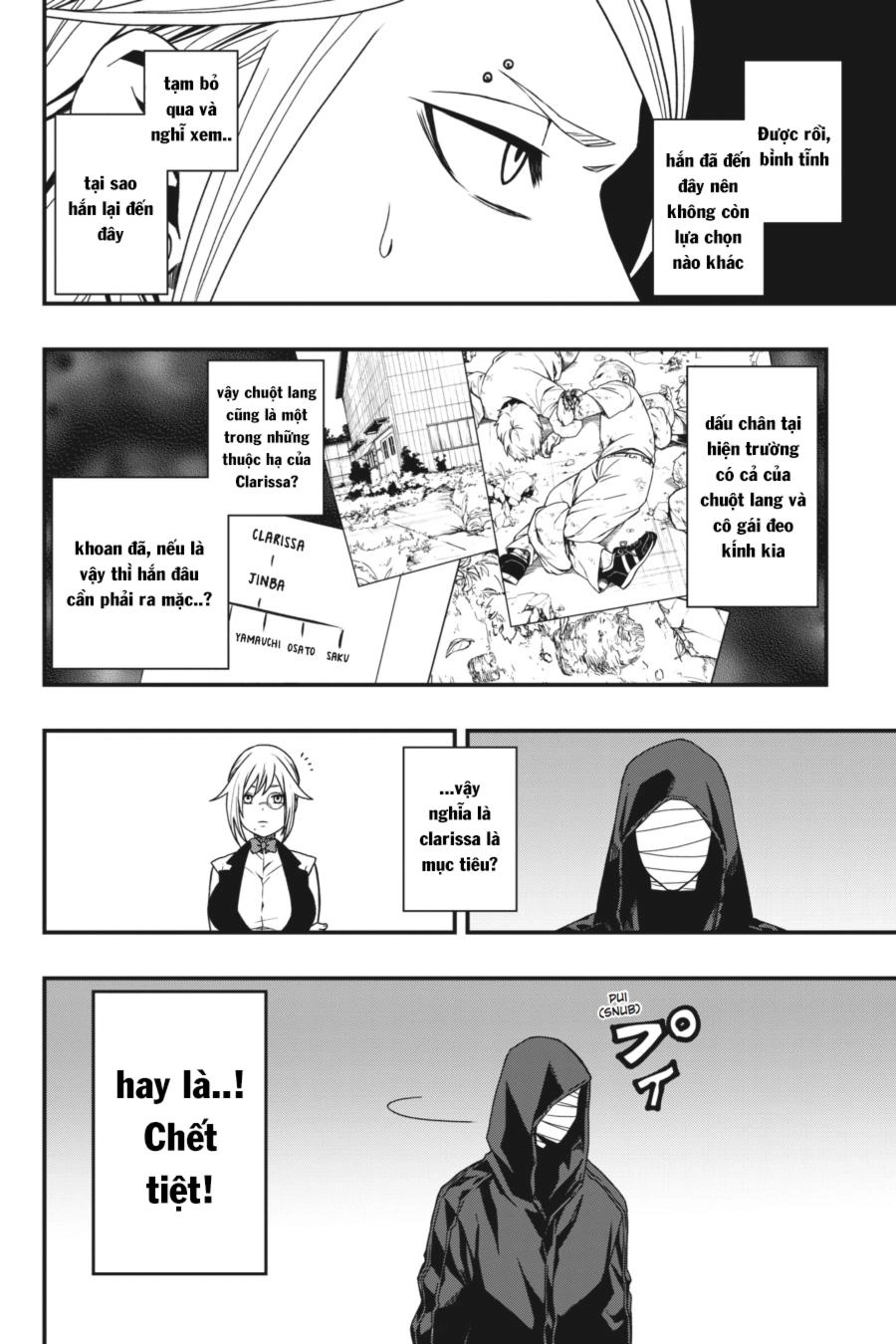 Dead Mount Death Play Chapter 9 - 7