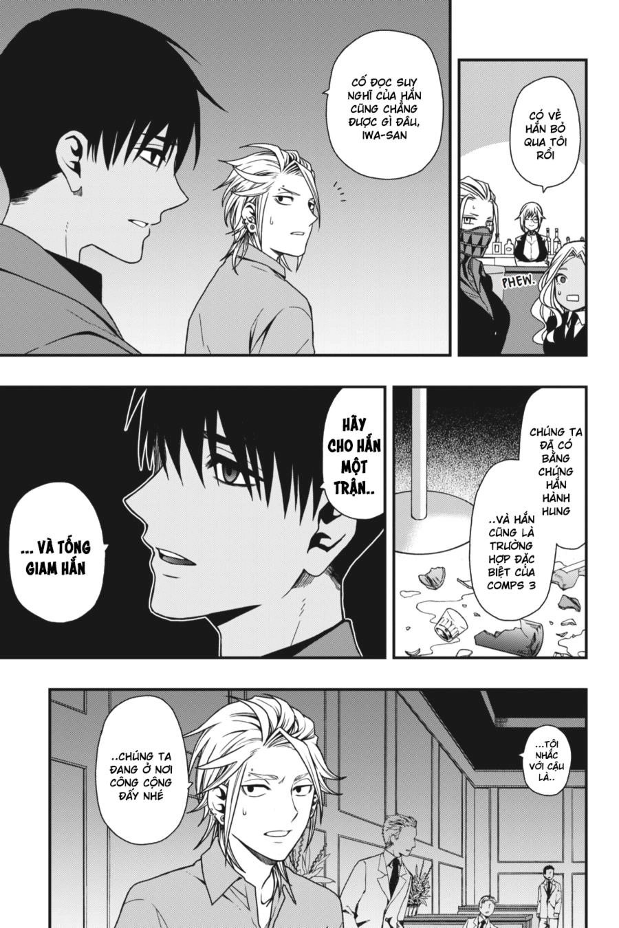 Dead Mount Death Play Chapter 9 - 8