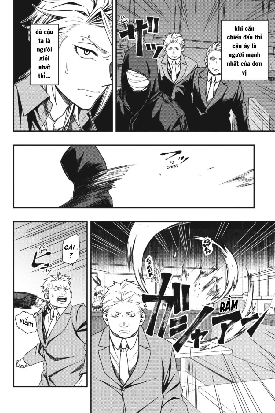 Dead Mount Death Play Chapter 9 - 11