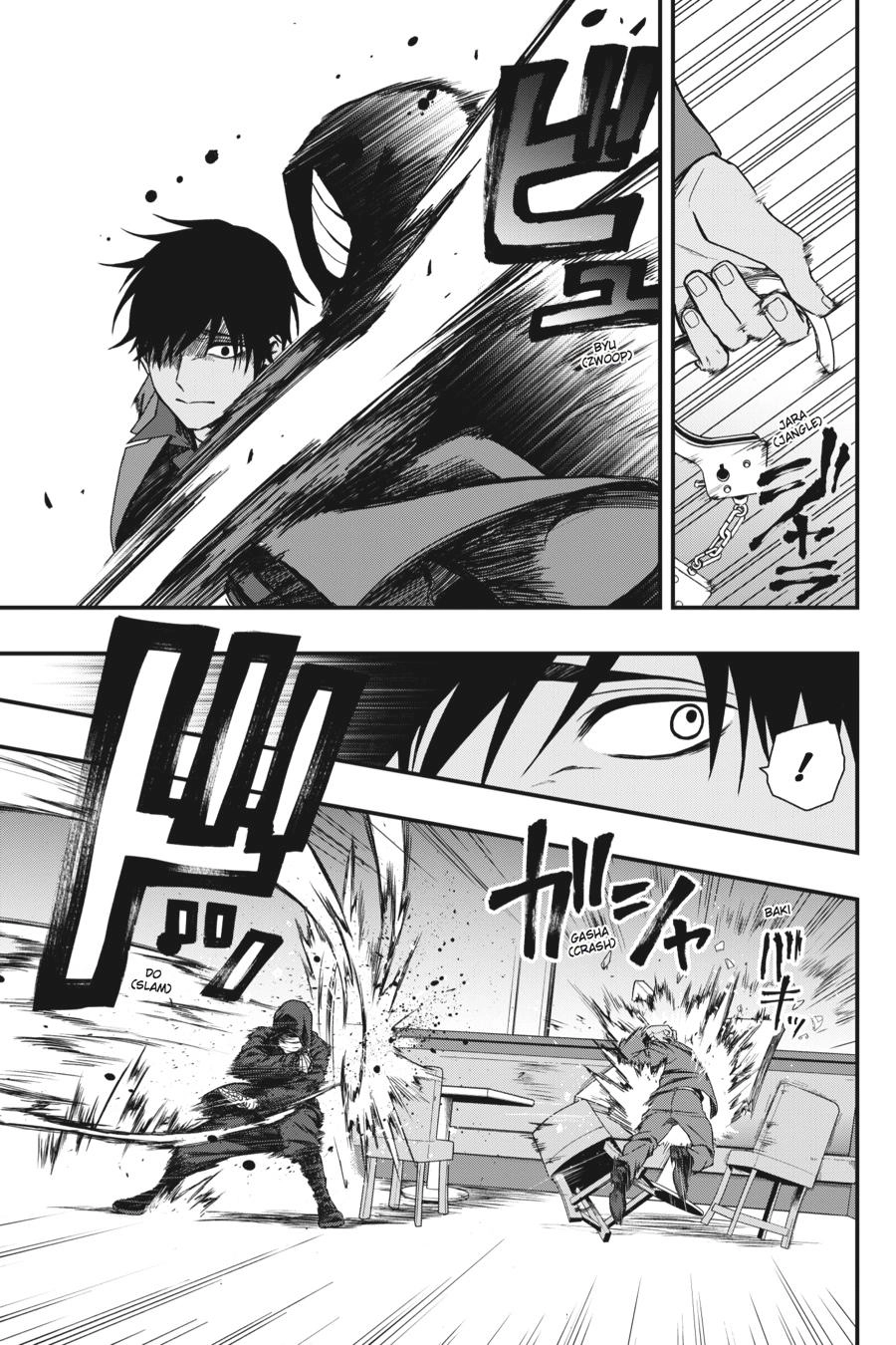 Dead Mount Death Play Chapter 9 - 14