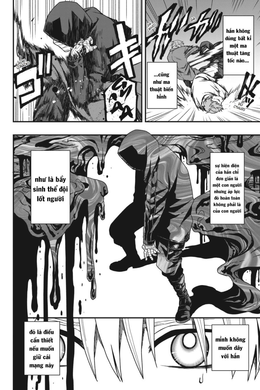 Dead Mount Death Play Chapter 9 - 17