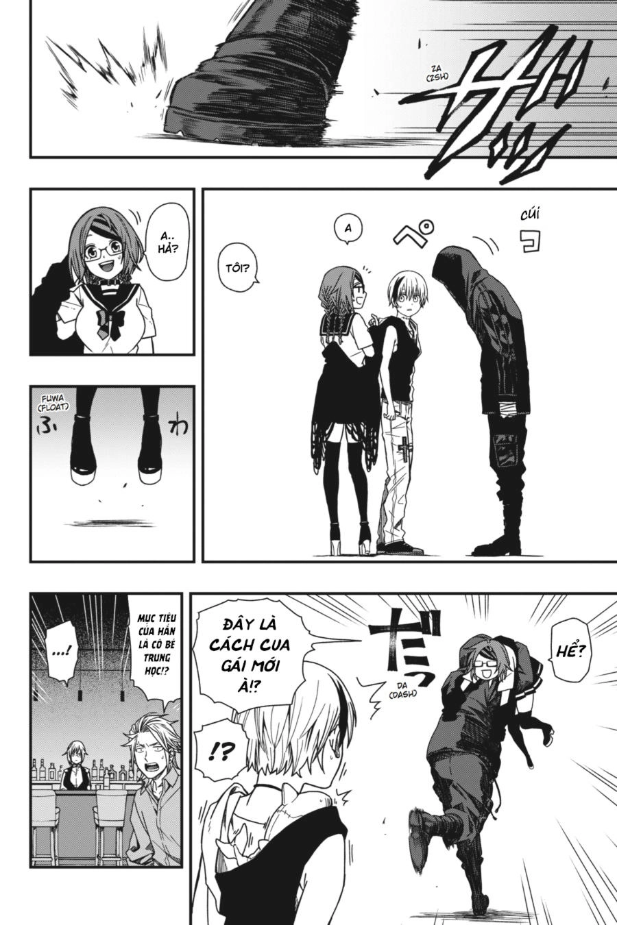 Dead Mount Death Play Chapter 9 - 19