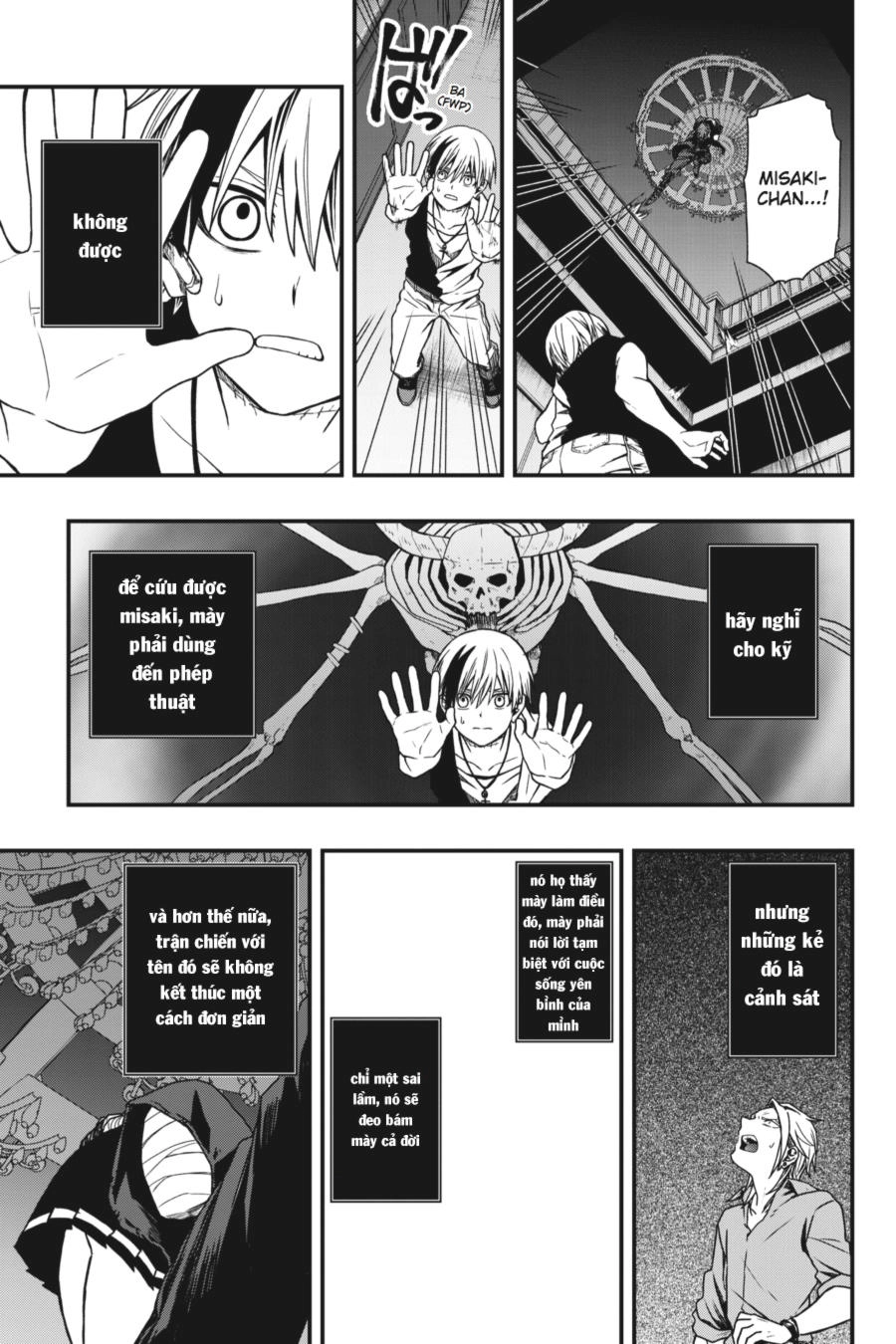 Dead Mount Death Play Chapter 9 - 20