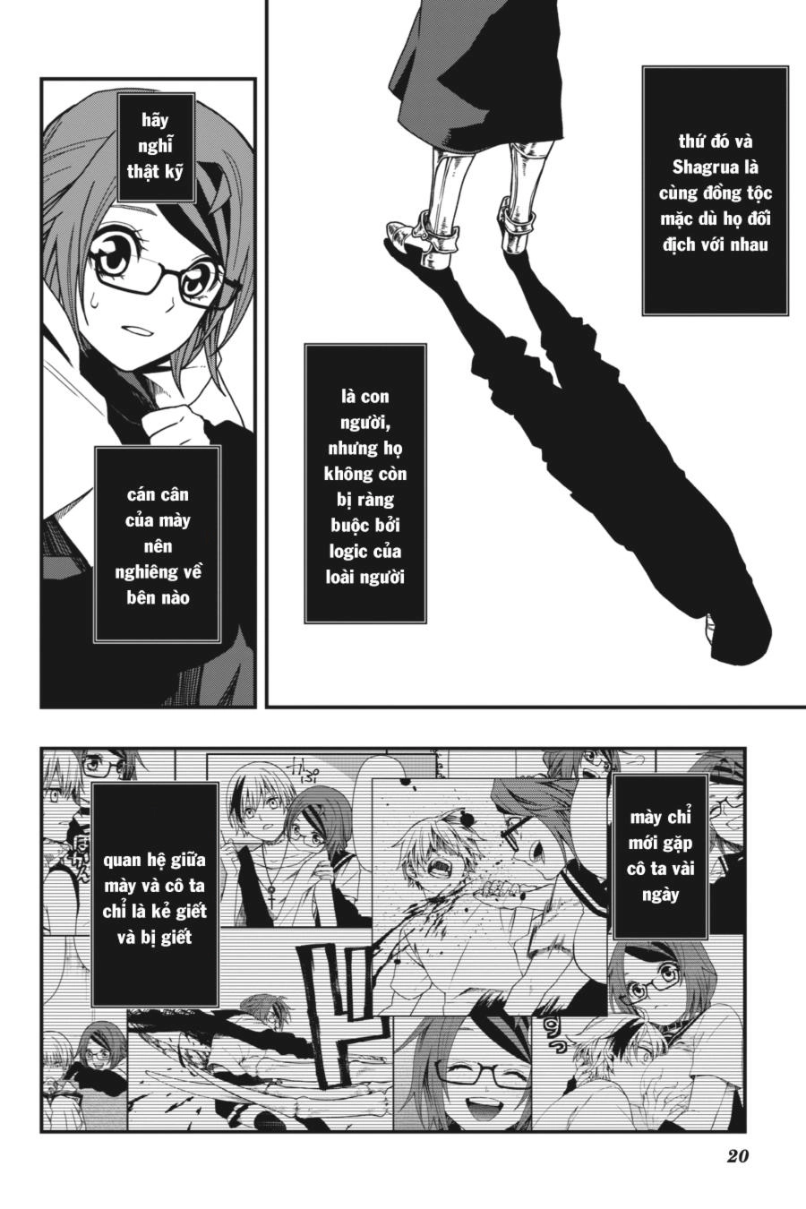 Dead Mount Death Play Chapter 9 - 21