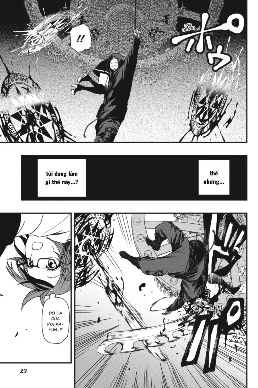 Dead Mount Death Play Chapter 9 - 24