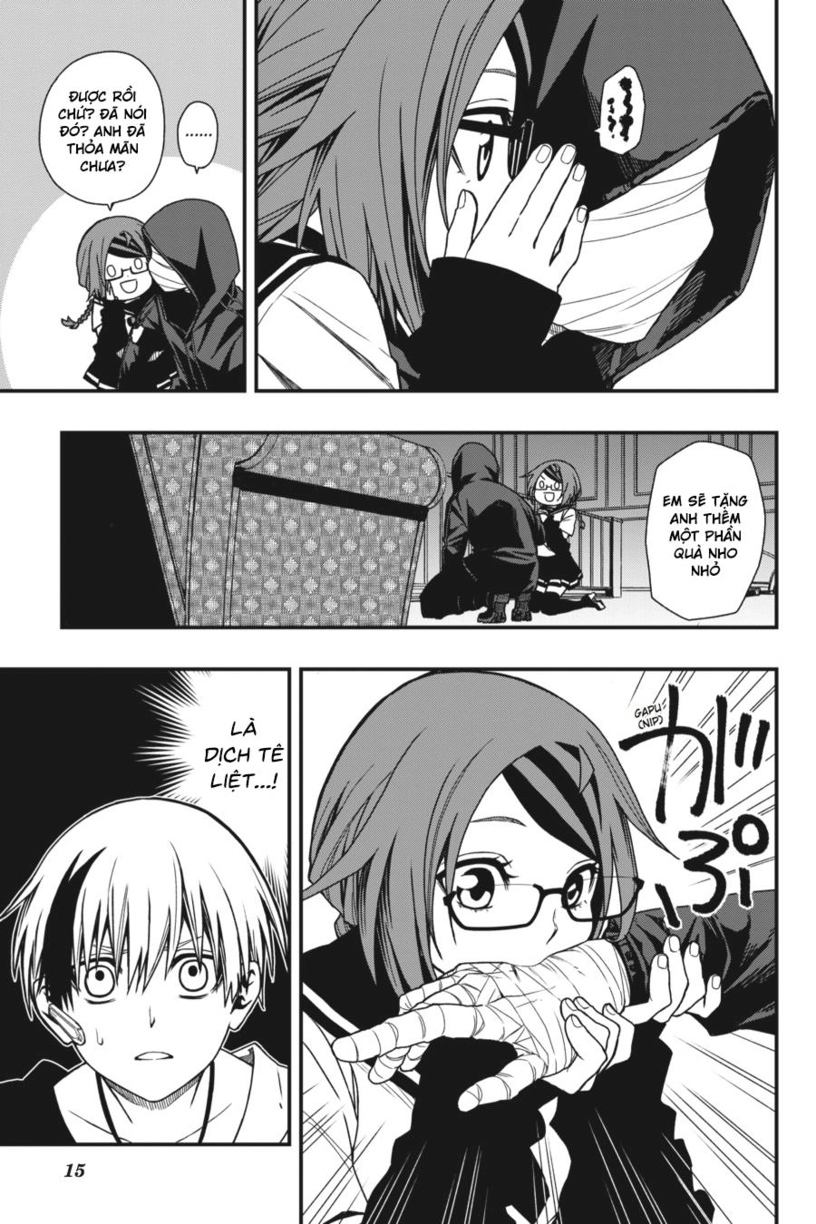 Dead Mount Death Play Chapter 10 - 16