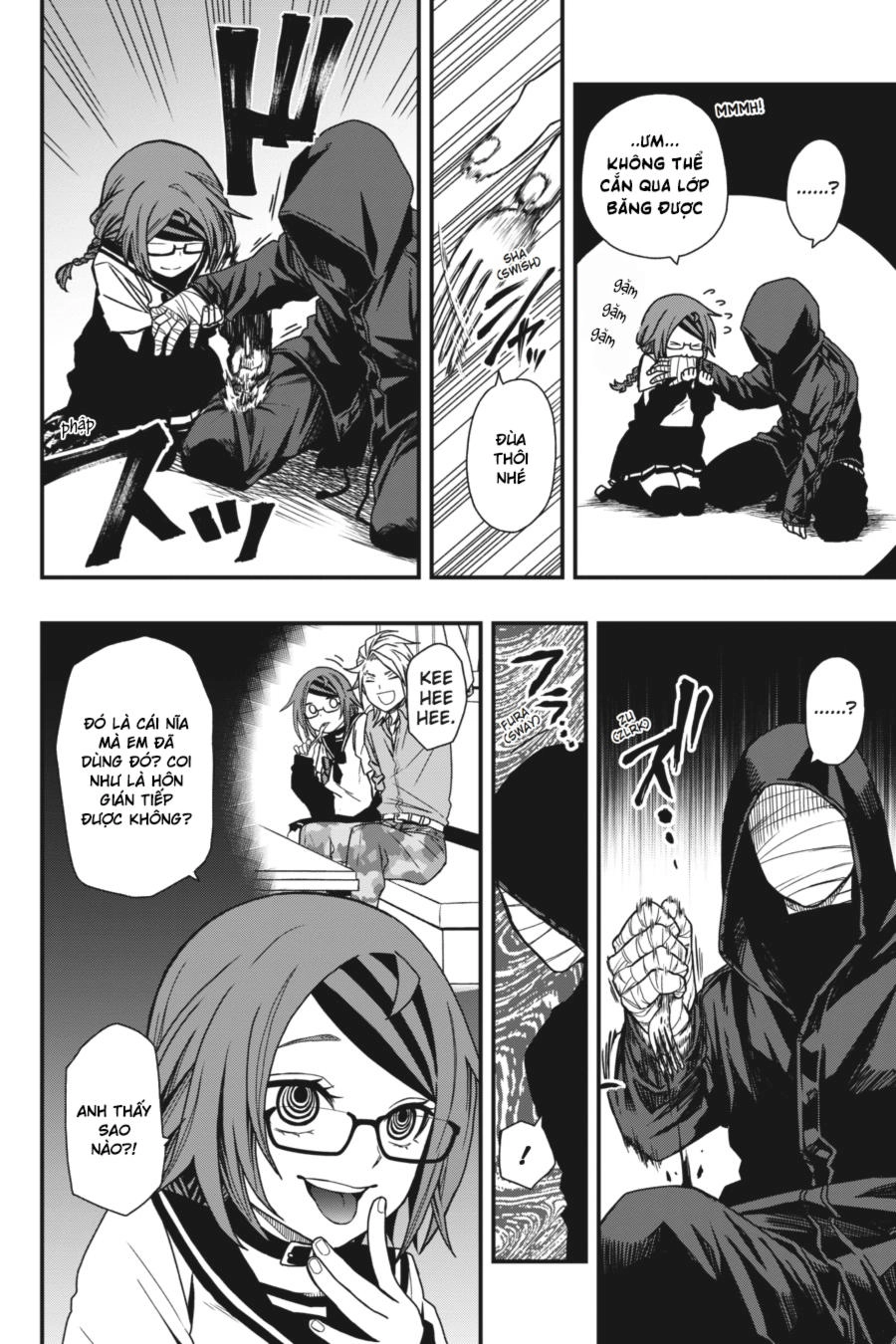 Dead Mount Death Play Chapter 10 - 17