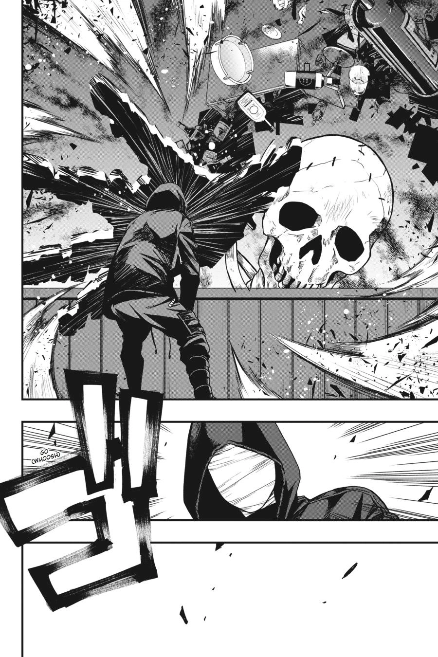 Dead Mount Death Play Chapter 10 - 19