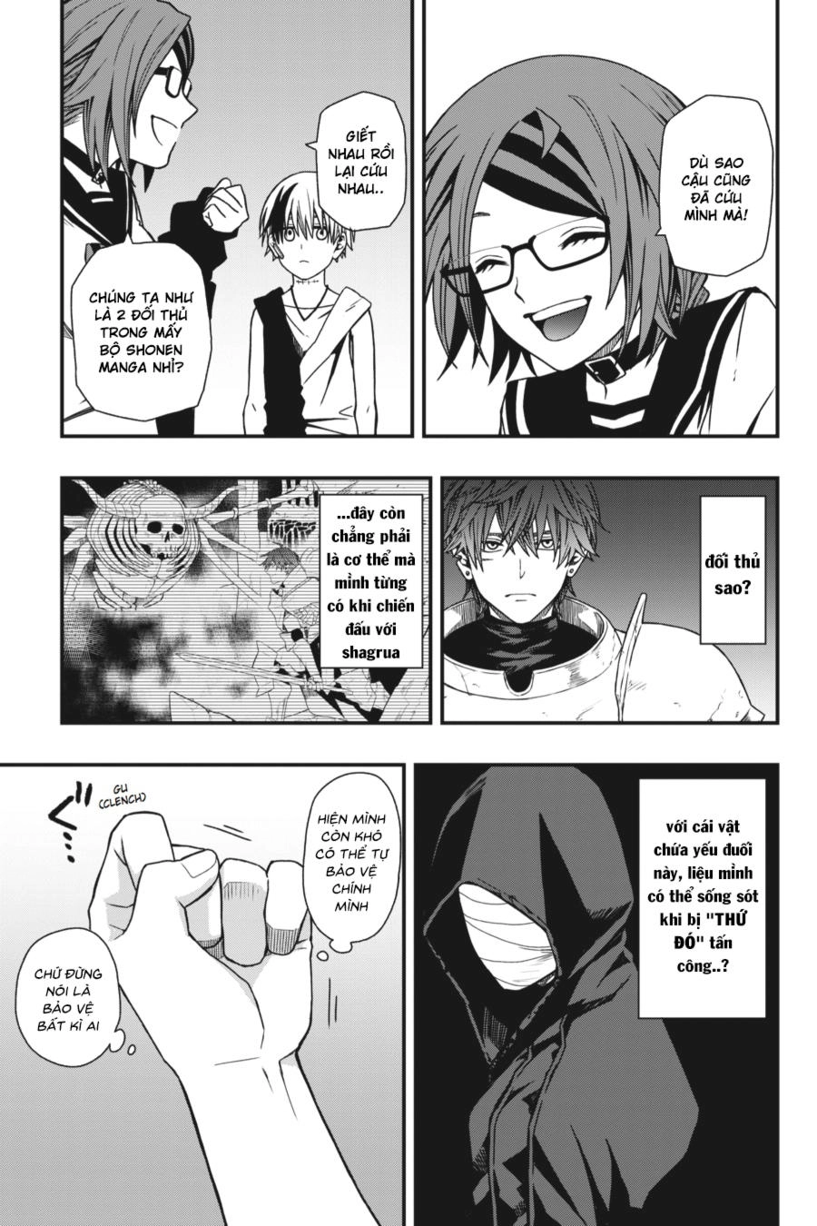 Dead Mount Death Play Chapter 10 - 24