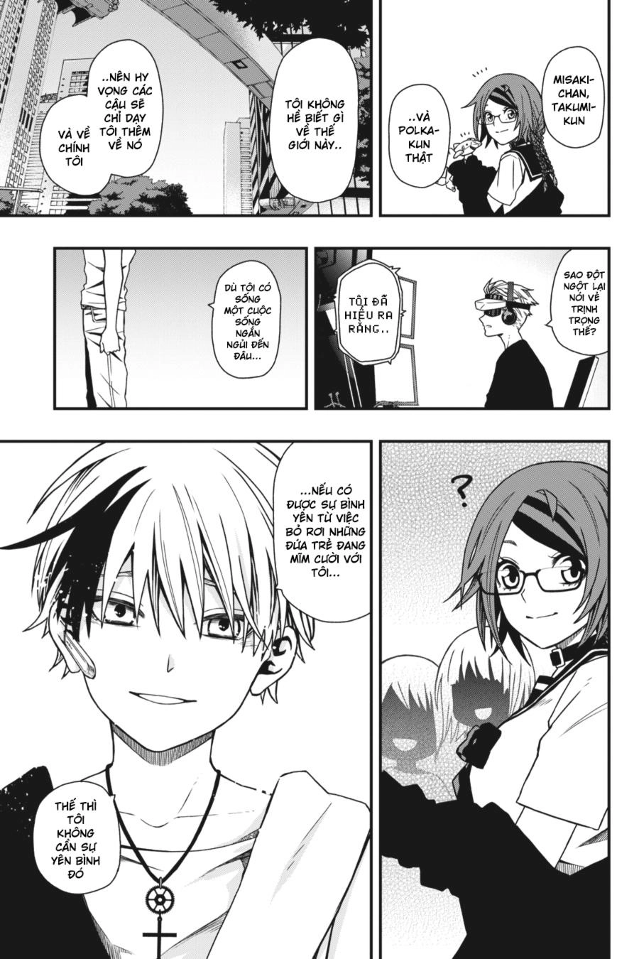 Dead Mount Death Play Chapter 10 - 26