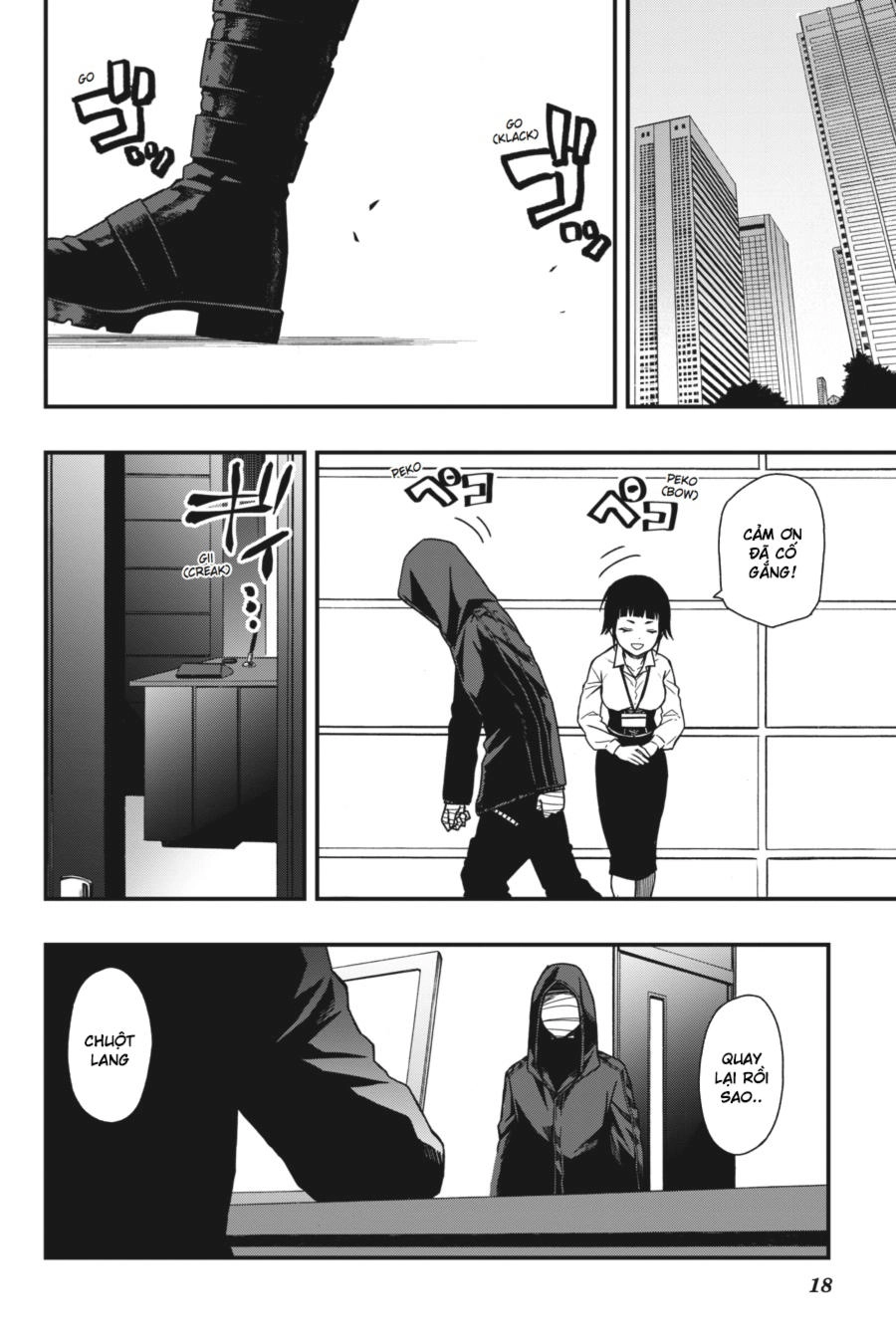 Dead Mount Death Play Chapter 10 - 27