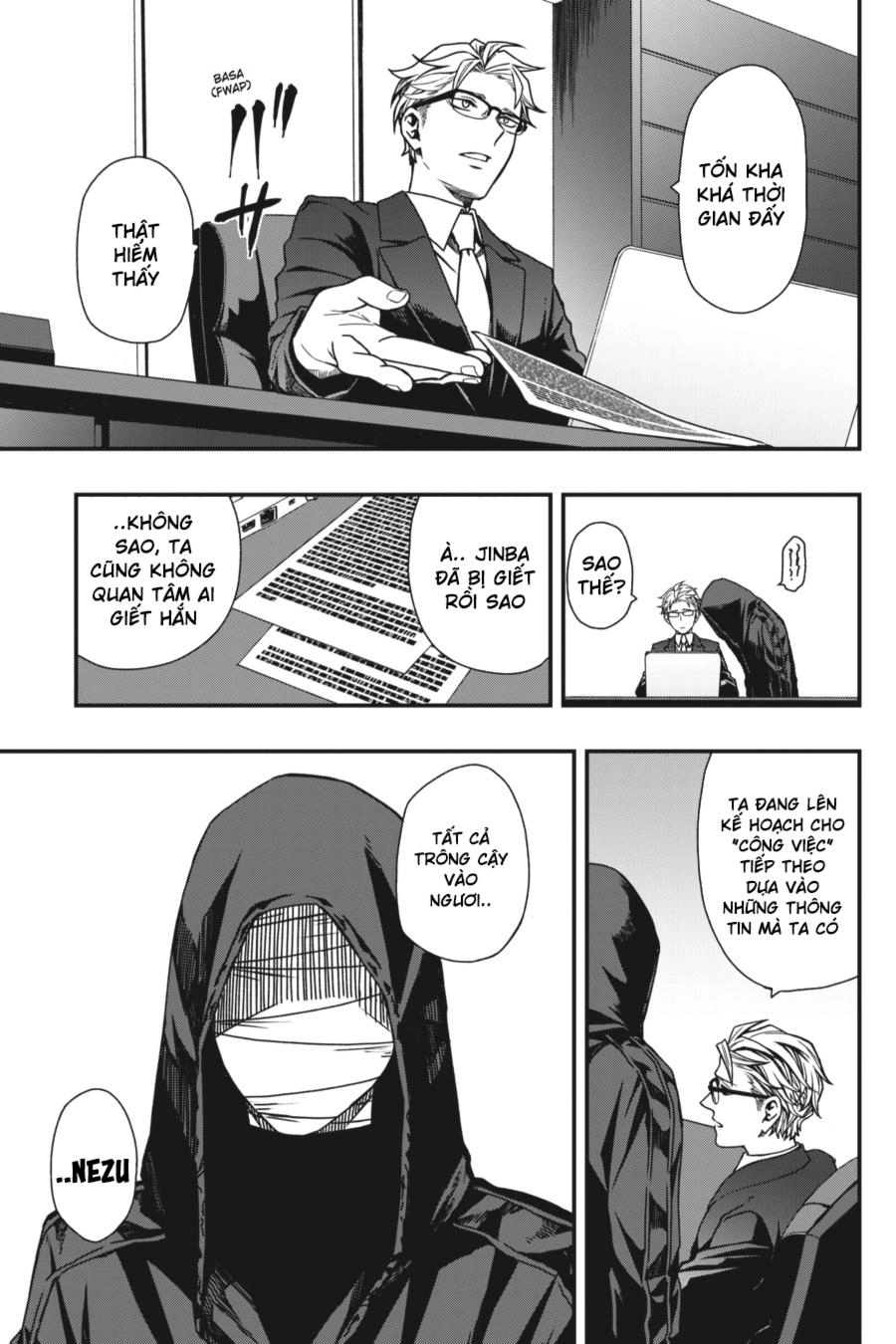 Dead Mount Death Play Chapter 10 - 28