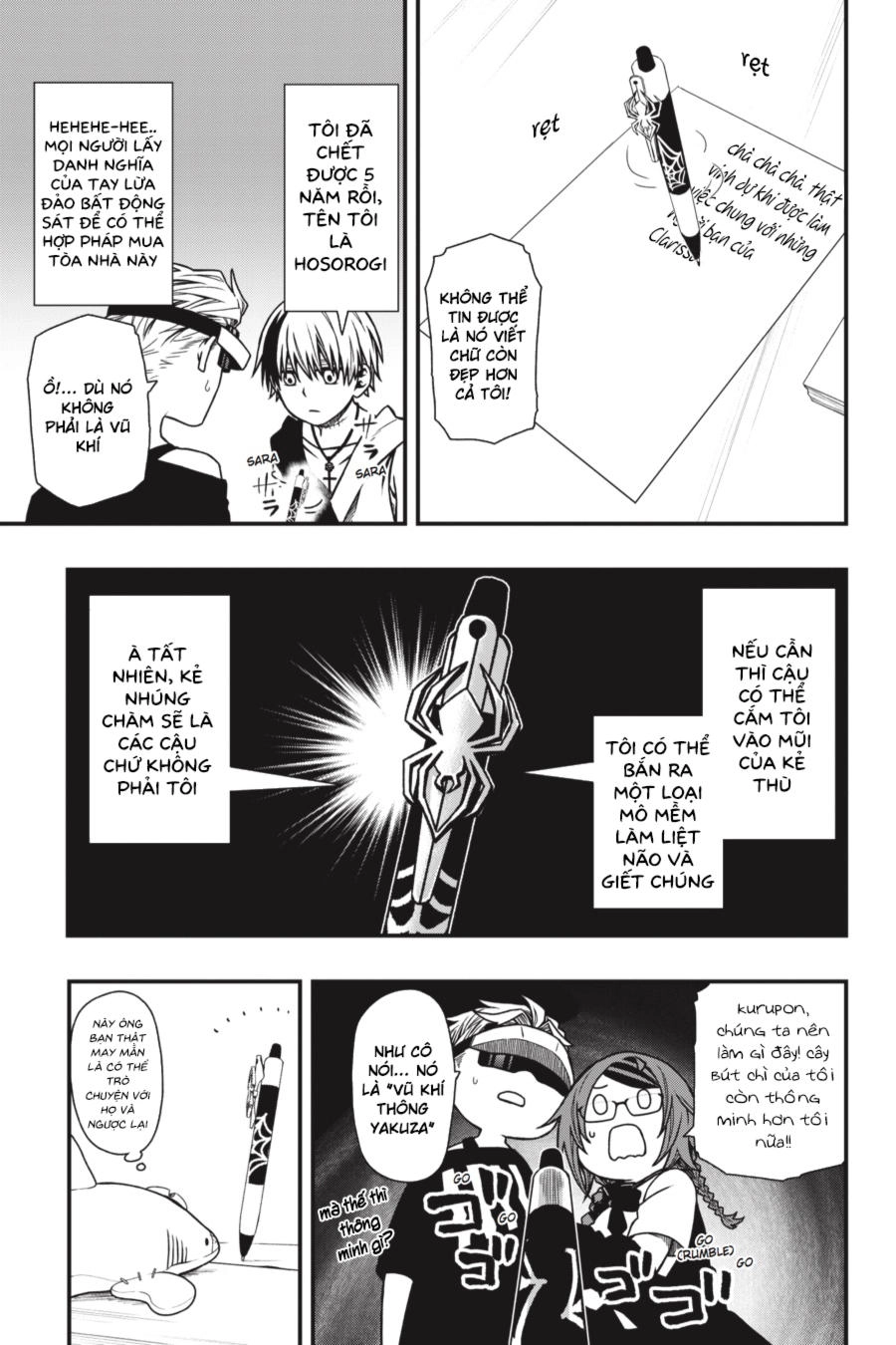 Dead Mount Death Play Chapter 11 - 9