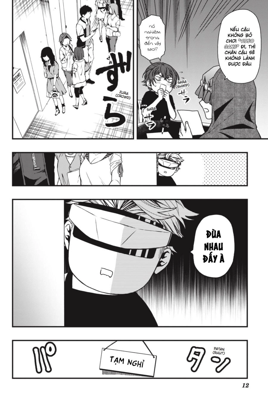 Dead Mount Death Play Chapter 11 - 14