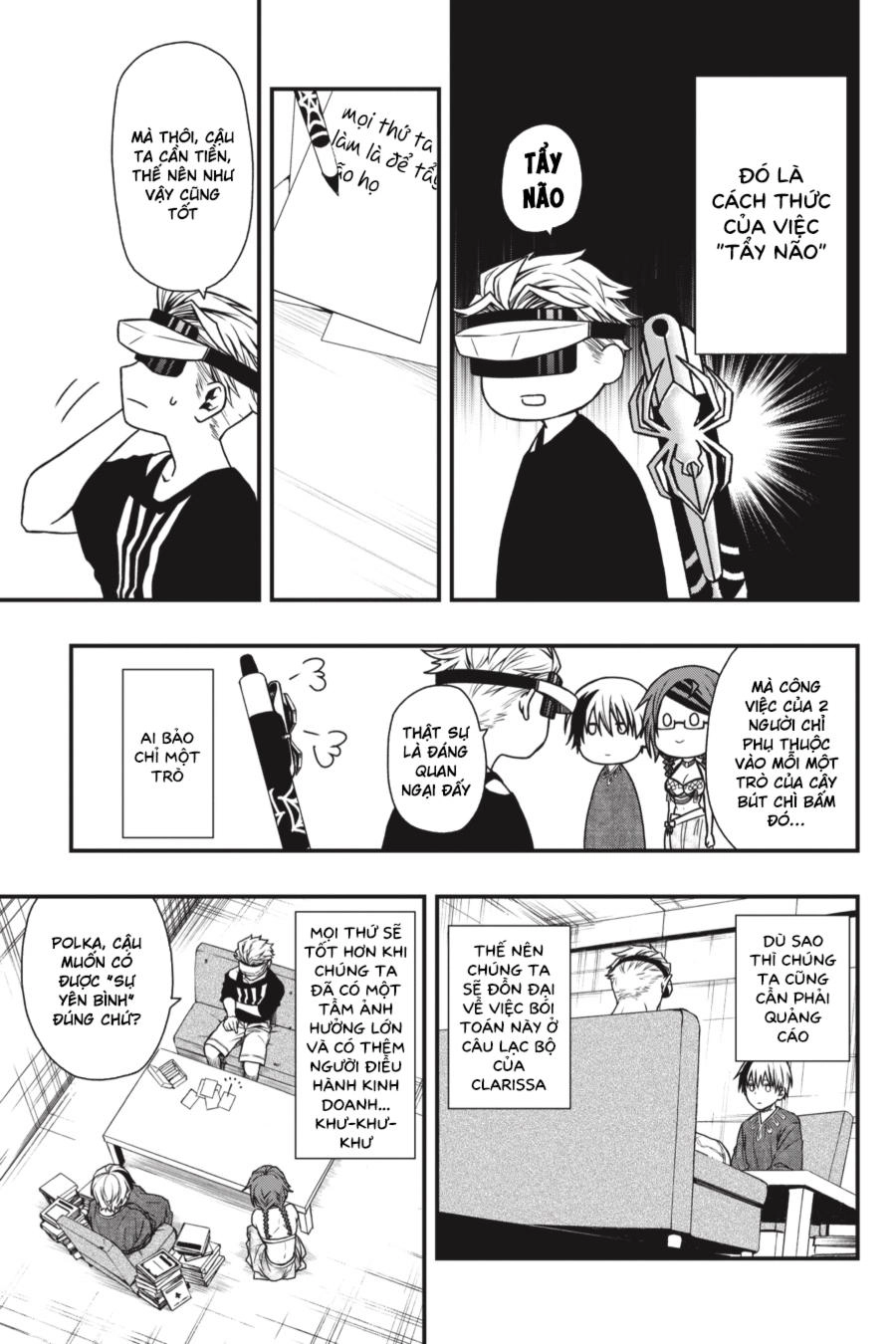 Dead Mount Death Play Chapter 11 - 17