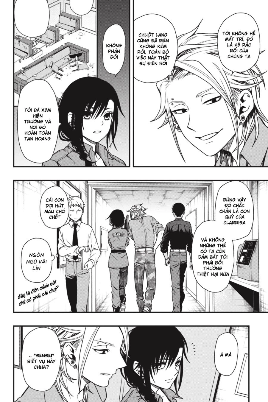 Dead Mount Death Play Chapter 11 - 20