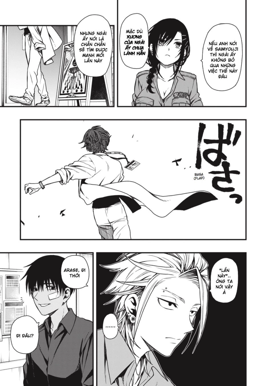 Dead Mount Death Play Chapter 11 - 21