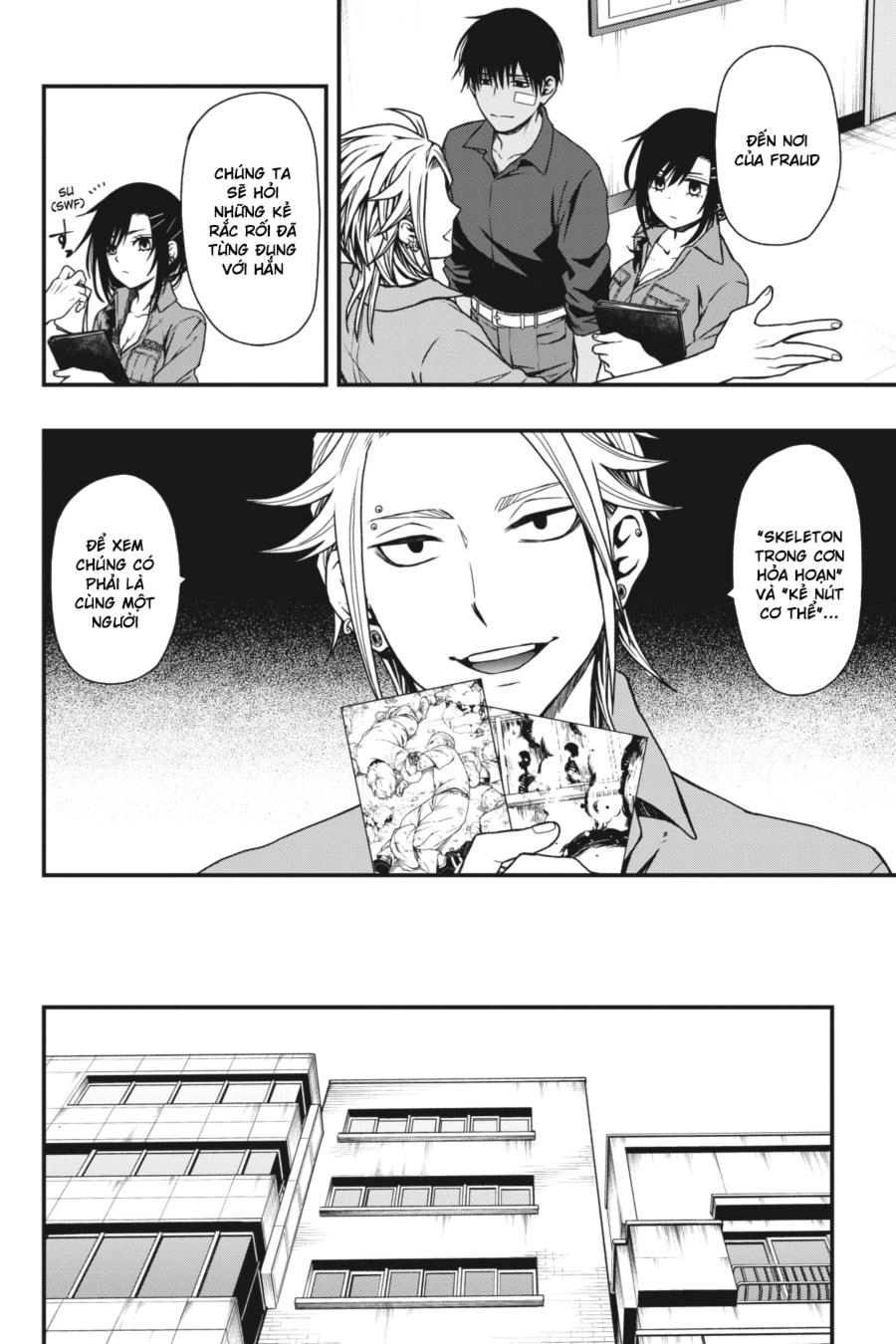 Dead Mount Death Play Chapter 11 - 22