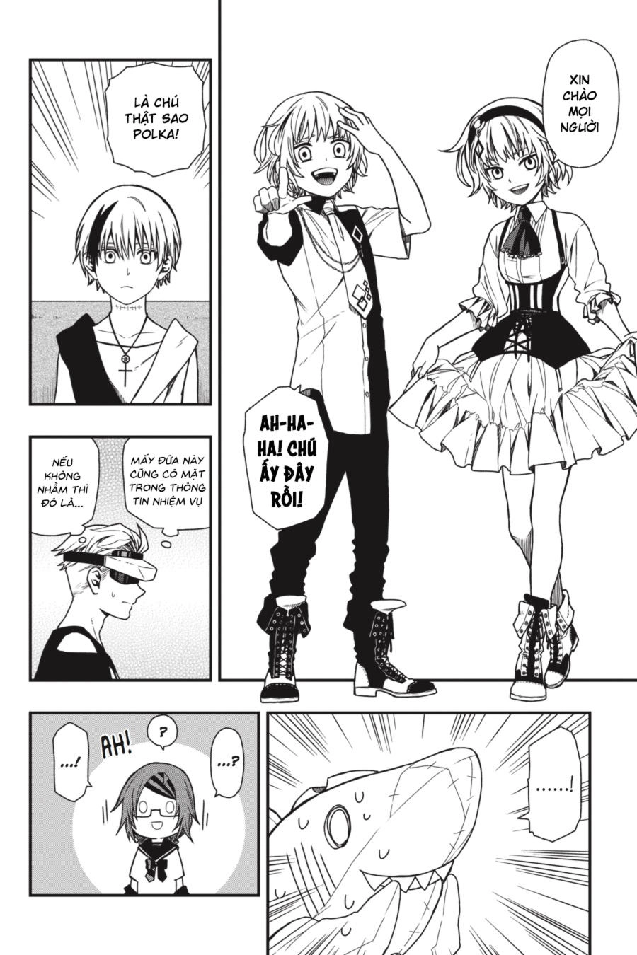 Dead Mount Death Play Chapter 12 - 10