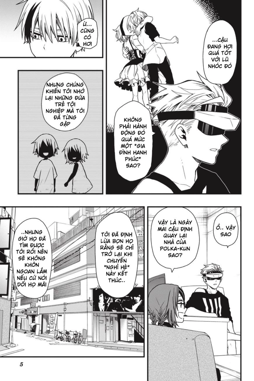 Dead Mount Death Play Chapter 13 - 7