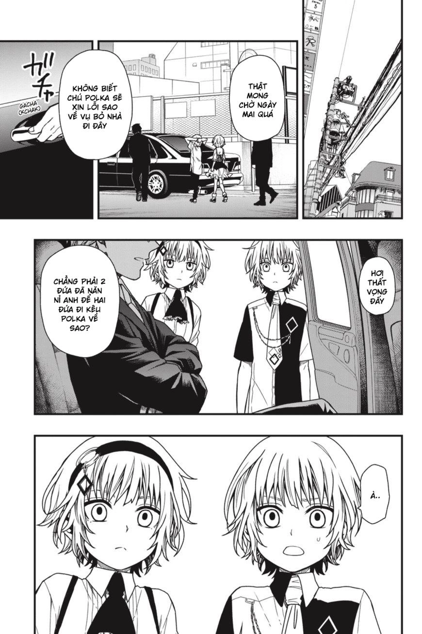 Dead Mount Death Play Chapter 13 - 11