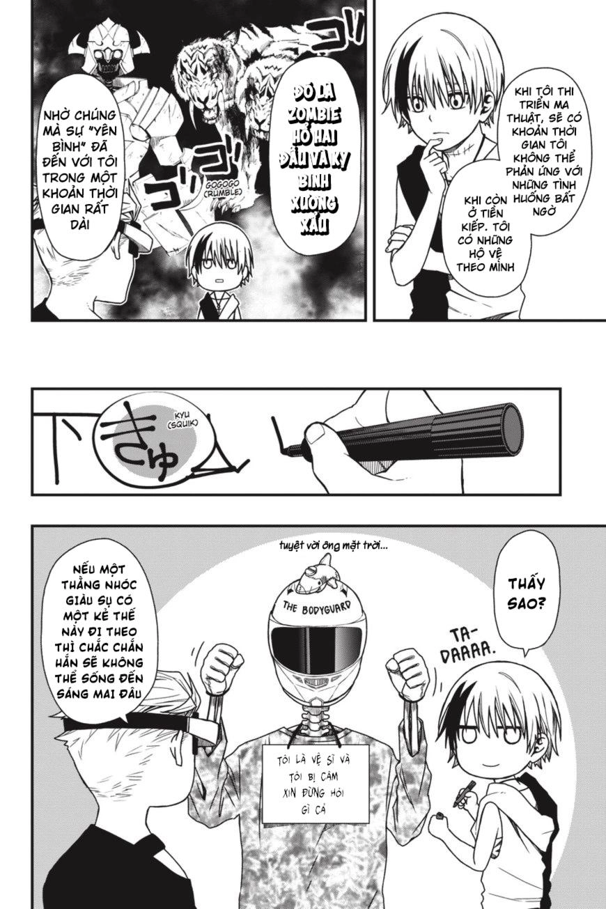 Dead Mount Death Play Chapter 13 - 18