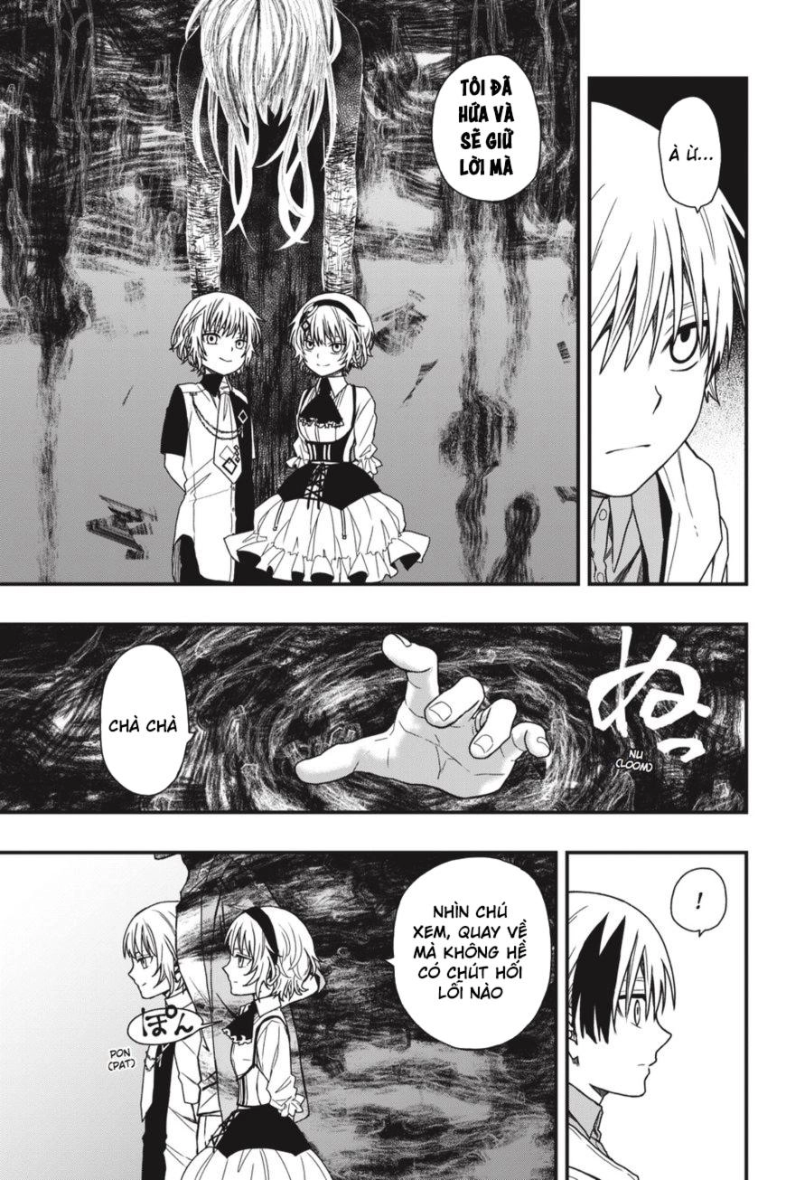 Dead Mount Death Play Chapter 13 - 22