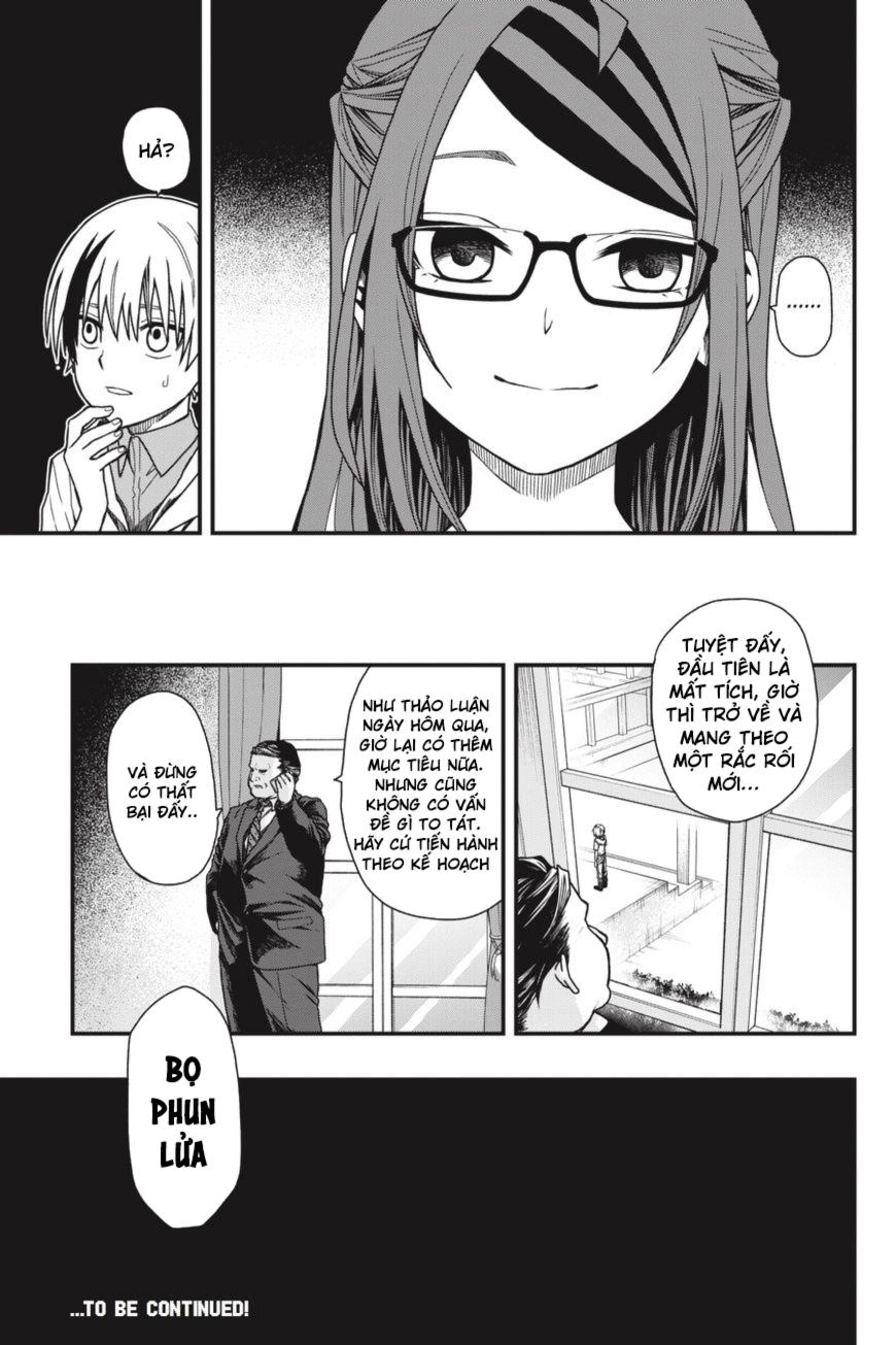 Dead Mount Death Play Chapter 13 - 26