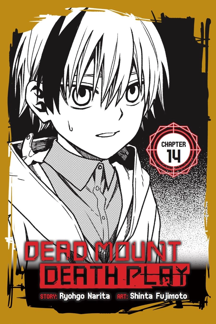 Dead Mount Death Play Chapter 14 - 2