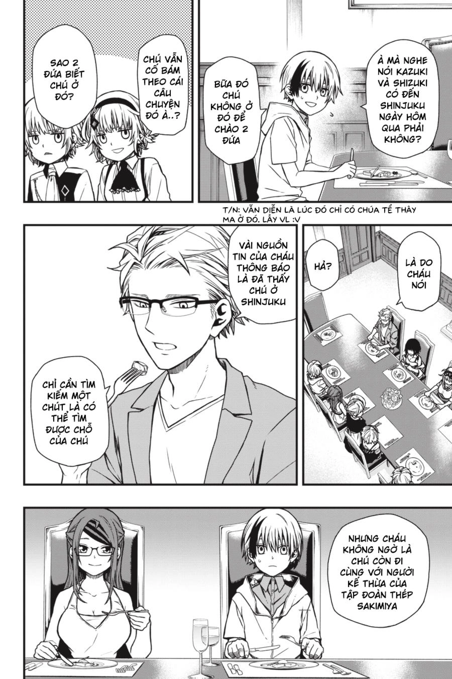 Dead Mount Death Play Chapter 14 - 6