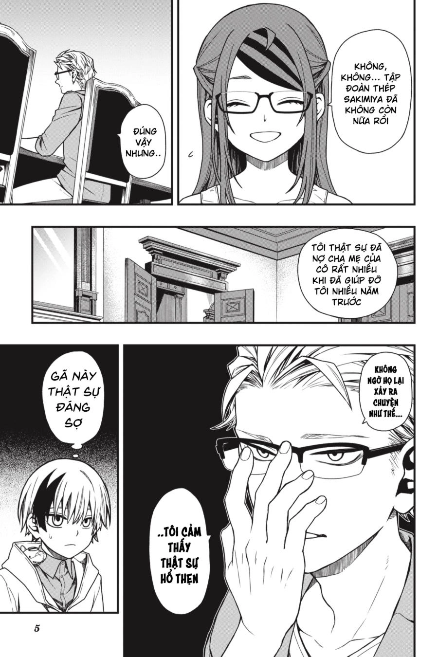 Dead Mount Death Play Chapter 14 - 7