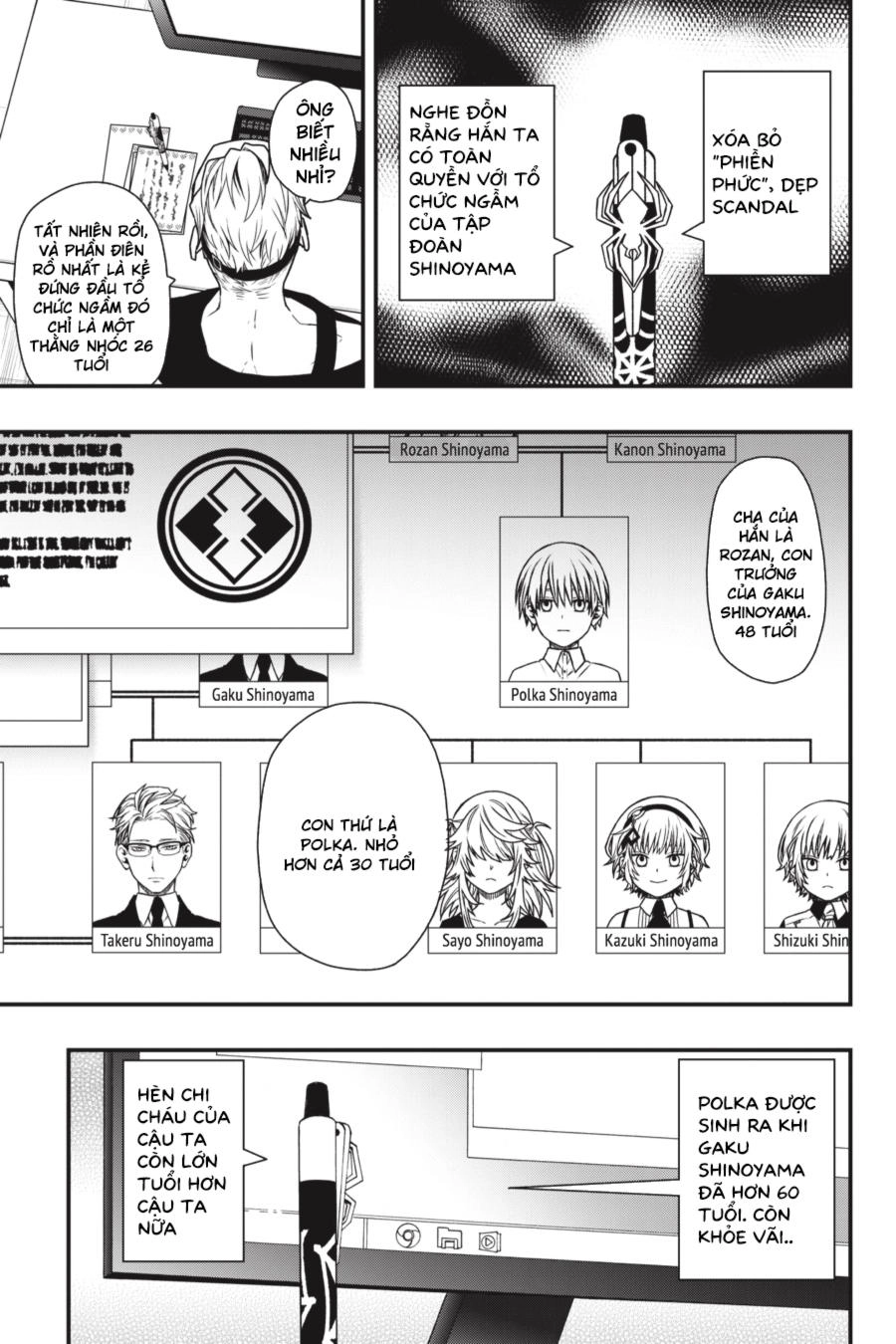 Dead Mount Death Play Chapter 14 - 9