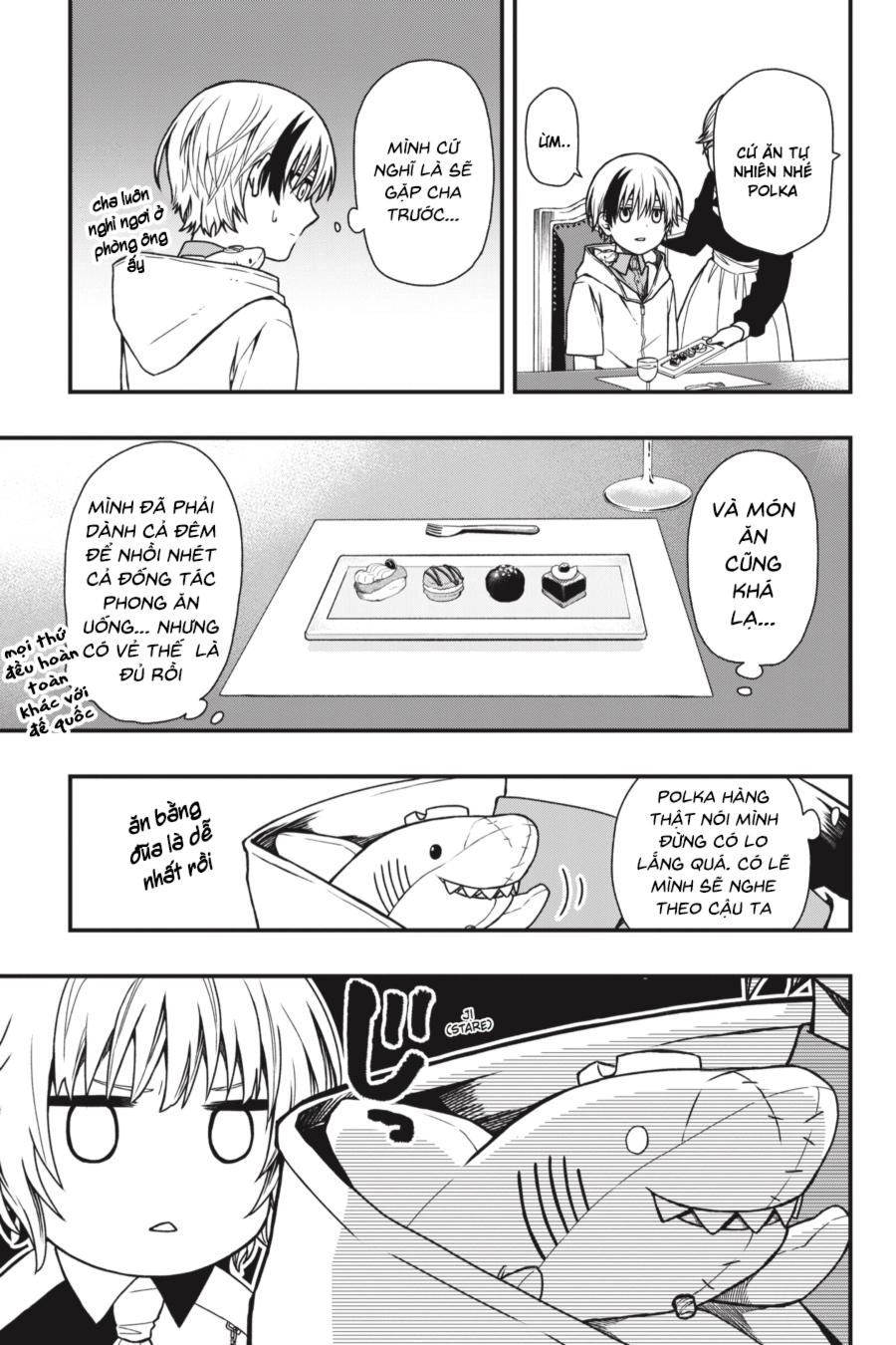 Dead Mount Death Play Chapter 14 - 13