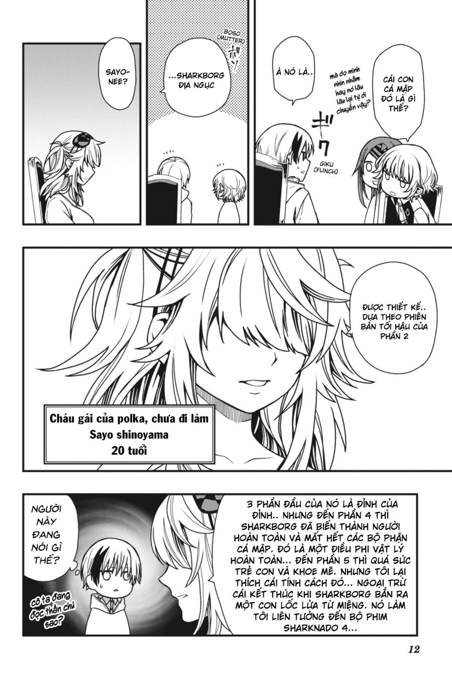 Dead Mount Death Play Chapter 14 - 14