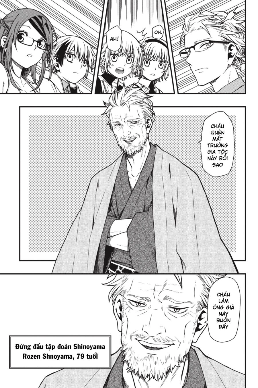 Dead Mount Death Play Chapter 14 - 17