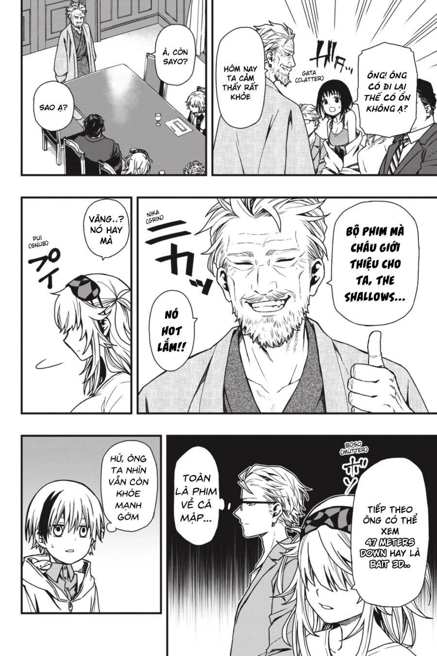 Dead Mount Death Play Chapter 14 - 18