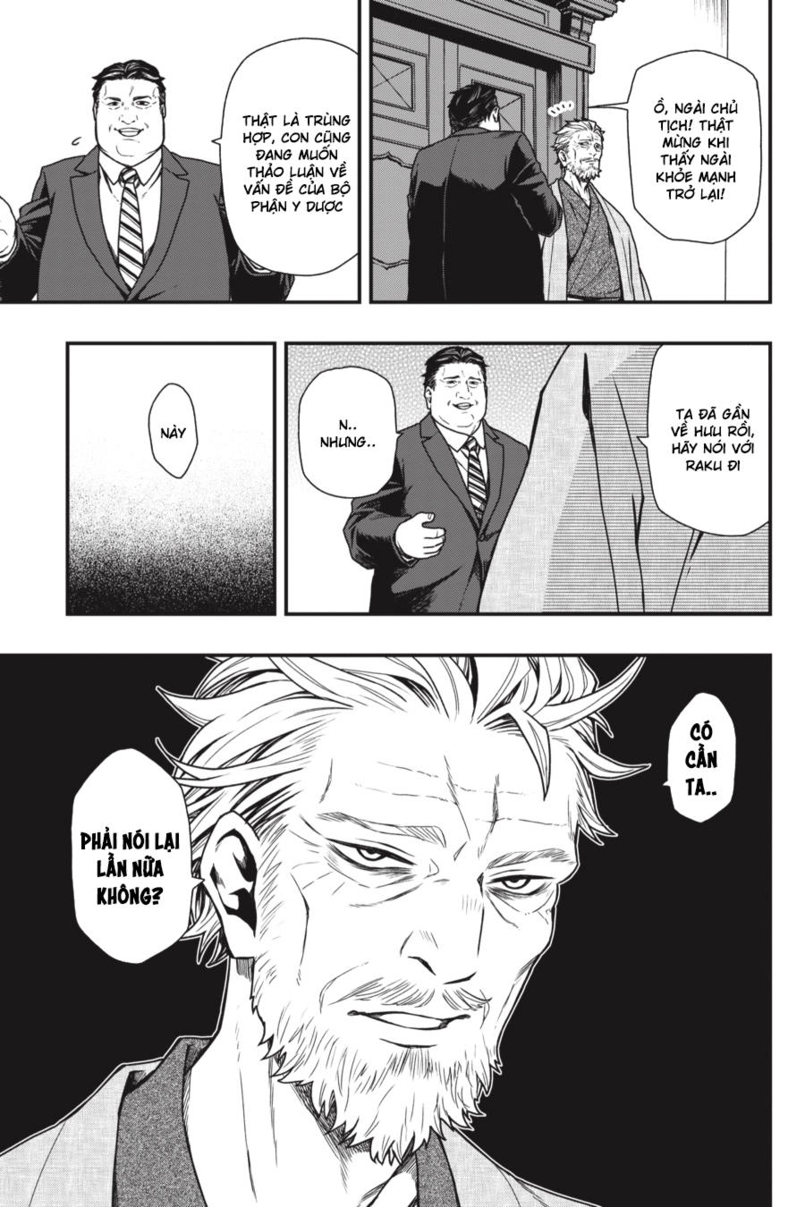 Dead Mount Death Play Chapter 14 - 19